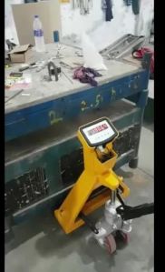 Reel Pallet Truck