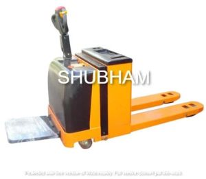 Battery Operated Pallet Truck