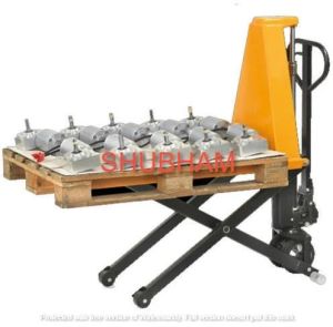 High Lift Pallet Truck