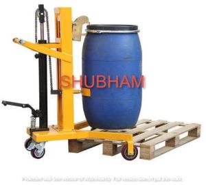 Hydraulic Drum Palletlizer