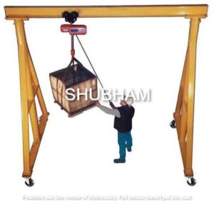 Portable Gantry Crane