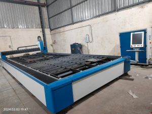 industrial laser cutting machine