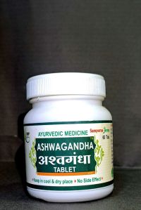 Ashwagandha Tablets