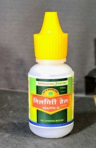 Nilgiri Oil