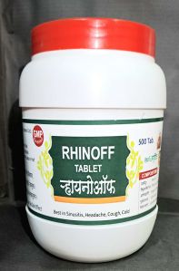 Rhinoff Tablets