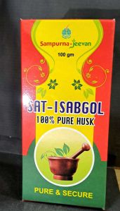 Sat-Isabgol Husk