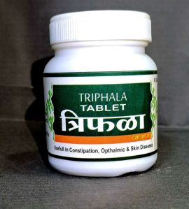 Triphala Tablets