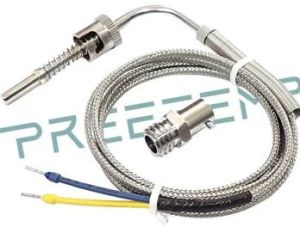 Bayonet Type Thermocouple
