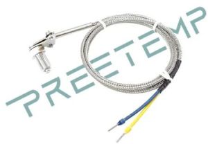 Butterfly Bolt Type Thermocouple