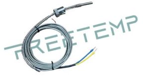 Fixed Bayonet Type RTD Sensors