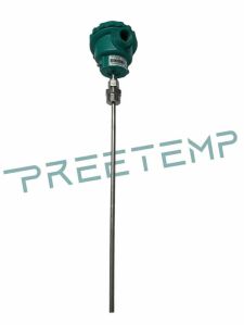 Flange Mounting Thermocouple