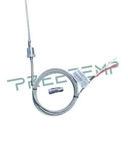 Flexible Extension Type Thermocouple