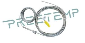 High Temperature Thermocouple Sensor