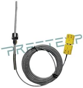 J Type Mineral Insulated Thermocouple