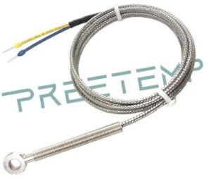 Washer Type Thermocouple