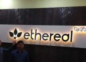 Acrylic LED Sign Board