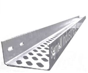 Aluminium Perforated Cable Tray