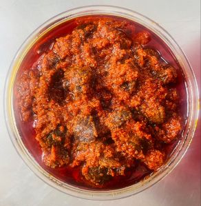 MUTTON KHEEMA PICKLE