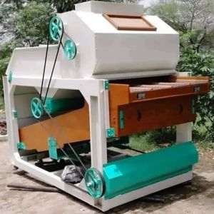 Automatic Paddy Cleaner Machine