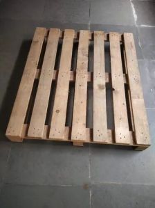 Brown Wooden Pallet