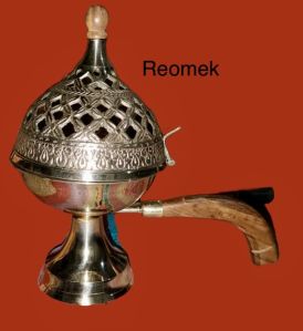 Brass Incense Burner