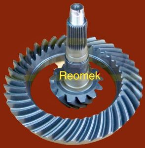 Crown Wheel and Pinion