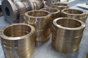 Aluminium Bronze Castings
