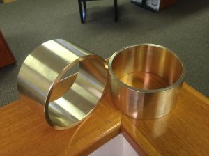 Brass Bushes