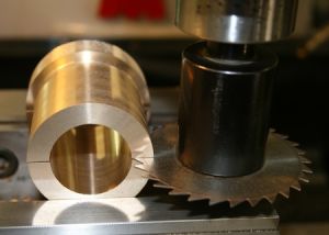 Brass Ingots