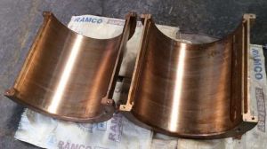 Leaded Tin Bronze Ingots