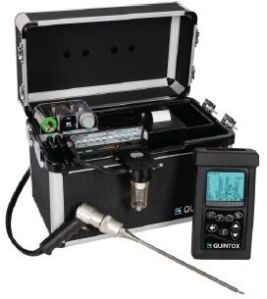 Flue Gas Analyzer