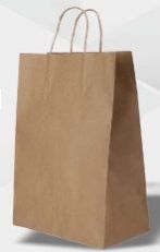 Brown Paper Gift Bags