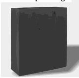 Black Paper Gift Bags