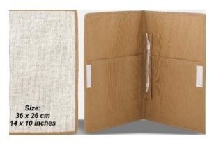 Jute Folders