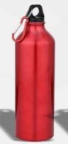 Aluminum Water Bottles
