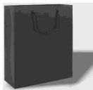 Black Paper Gift Bags