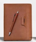 Soft PU   Notebooks