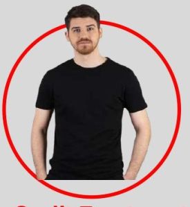 Mens Coolit Round Neck T-Shirts