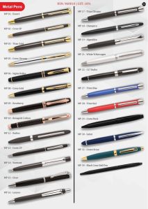 Metal Pens