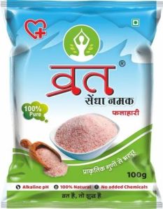 100g Vrat Rock Salt