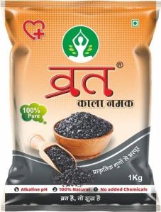 1kg Vrat Black Salt