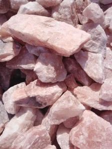 Pink Rock Salt Lumps