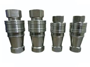 hydraulic quick release coupling