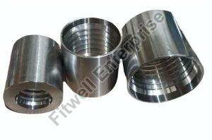 1/2 SS Hydraulic Hose Cap