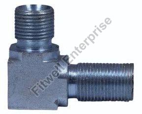 Mild Steel Hydraulic Elbow