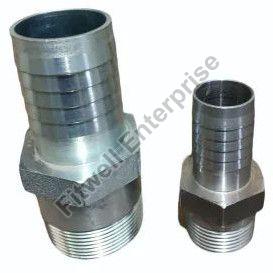Stainless Steel Male Hose Nipple