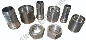 Hydraulic Hose Pipe Fittings