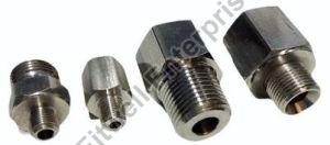 SS Male Female Reducing Connector