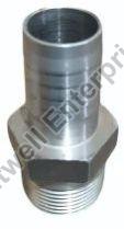 Stainless Steel Male Hose Nipple