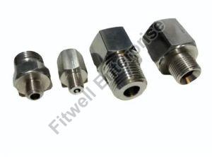 Stainless Steel Hydraulic Adaptor